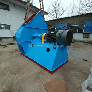 Automatic Brick making machine Wheel kiln High tension Air blower Brick Tunnel kiln equipment Accessories