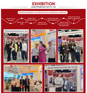 Panneau acrylique standard industriel, durable, épaisseur 5 mm, haute performance, idéal pour l'affichage en <span class=keywords><strong>pharmacie</strong></span>, facile à installer - Product Image 4