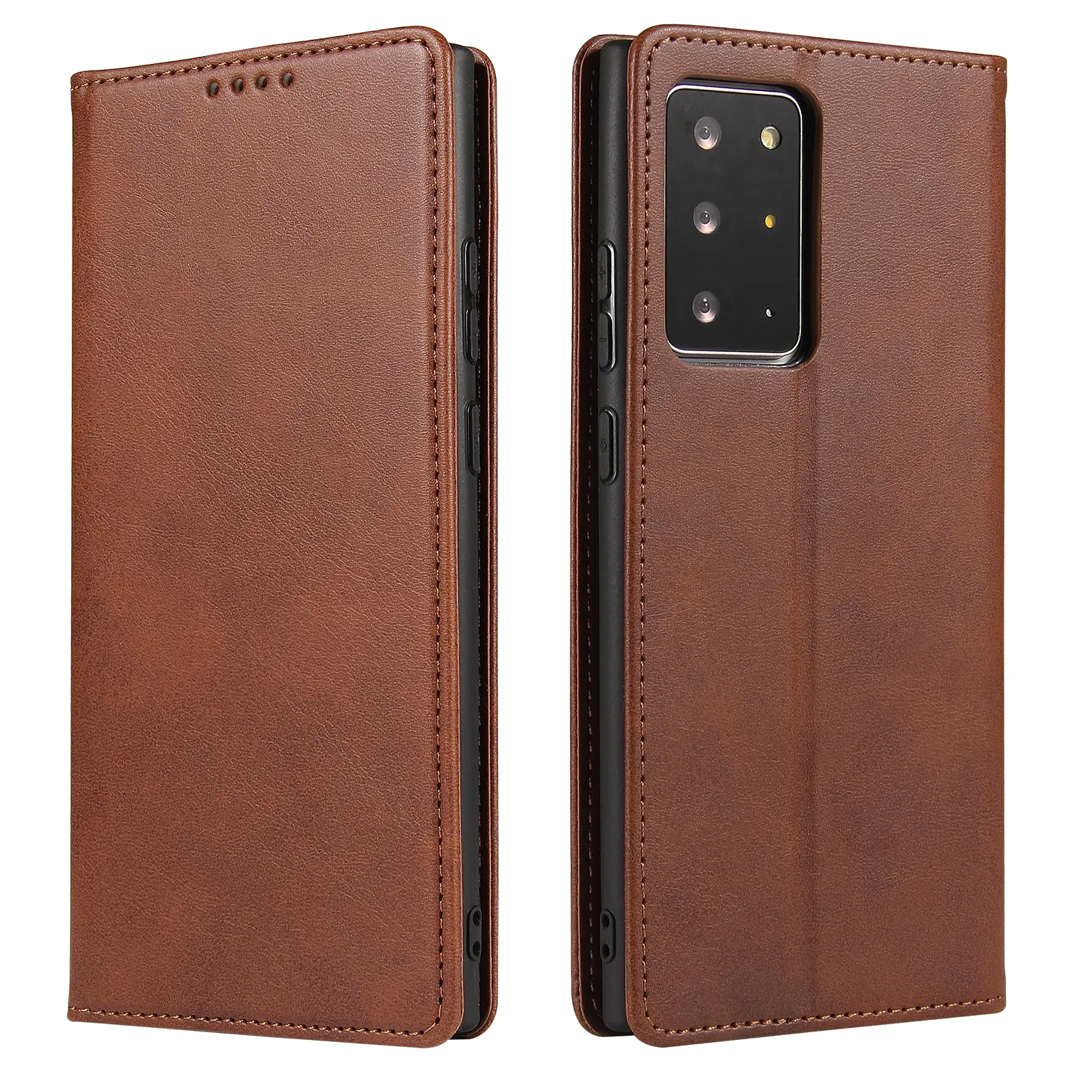 Luxury Wallet Card Holder Flip Leather Book Cover for S22 Ultra Note 20 Plus Ultra 5G Wallet Cases for Samsung Galaxy