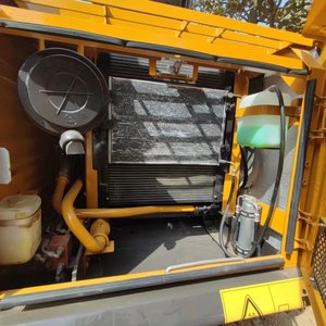 Excavadora Usada Original SANY155 en Stock, Maquinaria de Movimiento de Tierras, Excavadora Hidráulica SANY 155 a Bajo Precio - Product Image 5