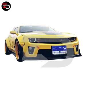 <span class=keywords><strong>Prix</strong></span> usine MB Style Kit de carrosserie large lèvre avant diffuseur arrière jupe latérale lèvres becquet de coffre pour <span class=keywords><strong>Camaro</strong></span> Gen 5 2010-2015 - Product Image 2