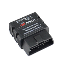 Escáner OBD2 Vgate VLinker MC ELM327 V2.2 Bluetooth 3.0, Herramienta de Diagnóstico Automotriz OBD 2 BimmerCode FORScan, ELM 327 V1 5