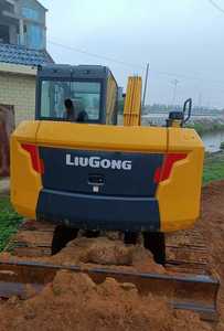Meilleur prix Chine 2025 – Excavatrices sur chenilles d'occasion 9075F avec 311 heures de fonctionnement - Product Image 3