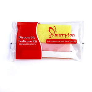 US Libero di Trasporto 200Sets/Cassa Interna Del Salone Del Chiodo <span class=keywords><strong>Professionale</strong></span> Usa E Getta Pomice <span class=keywords><strong>Pedicure</strong></span> <span class=keywords><strong>Kit</strong></span> - Product Image 6