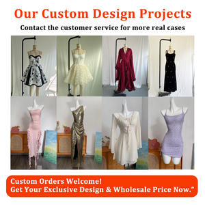 فستان وصيفة الشرف الأسود بدون حمالات مصمم حسب الطلب، فستان سهرة فاخر لأم العروس، تصميم عصري وأنيق لحفلات الزفاف - Product Image 2