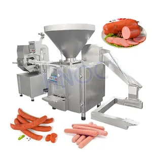 HNOC Embutidora 50kg Salami Tipo Parma Para Chorizos Y Salchichas