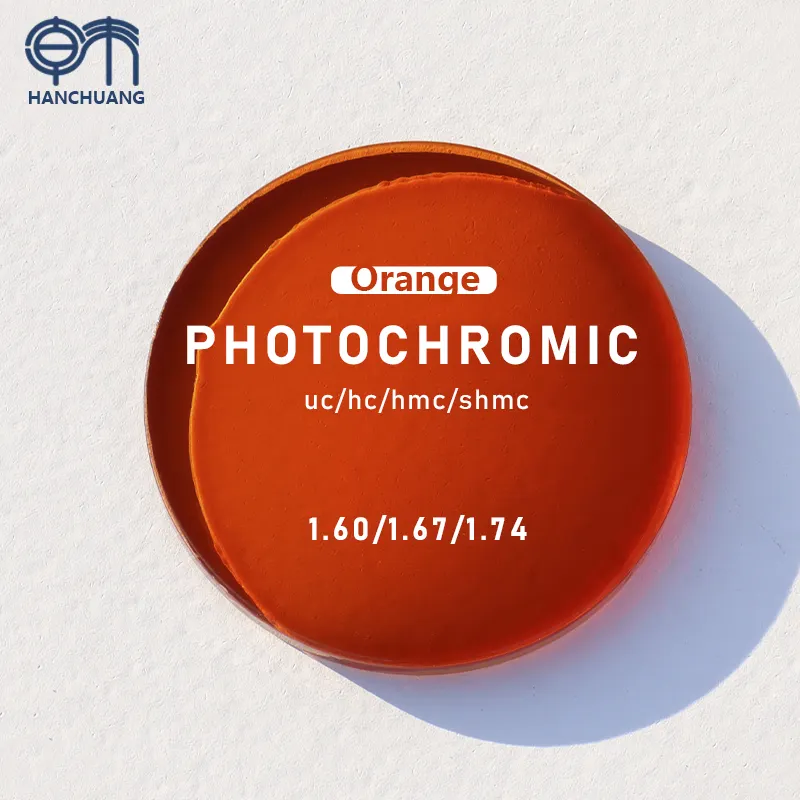 หลายสีแว่นกันแดด Mr-8/1.60/1.67สีฟ้าบล็อก PGX ภาพสีเทาสีฟ้าสีชมพู Photochromic ผู้หญิงแว่นตาเลนส์แว่นตา