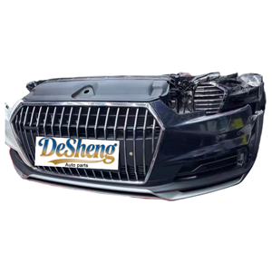 Vente directe d'usine : pour Audi A4 Allroad, ensemble de pare-chocs avant, phare LED, calandre, <span class=keywords><strong>radiateur</strong></span>, grille, qualité supérieure - Product Image 4