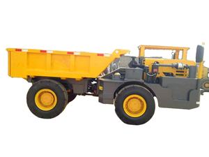 Cinese fornitore della fabbrica sotterranea 4 ruote motrici motore diesel 4 ton piccolo mining sito Dumper Miniera uso Camion para <span class=keywords><strong>mineria</strong></span> - Product Image 2
