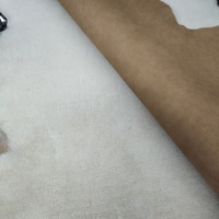 Tapis en laine de mouton fourrure animale véritable cuir de peau d'agneau pour tapis décoratif à la maison