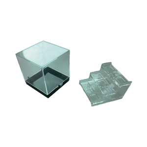 <span class=keywords><strong>Caja</strong></span> de Exhibición para <span class=keywords><strong>Minerales</strong></span> de 1 1/4 Pulgadas (1.25'') y 35 mm, para Especímenes y Colecciones de <span class=keywords><strong>Minerales</strong></span> - Product Image 3