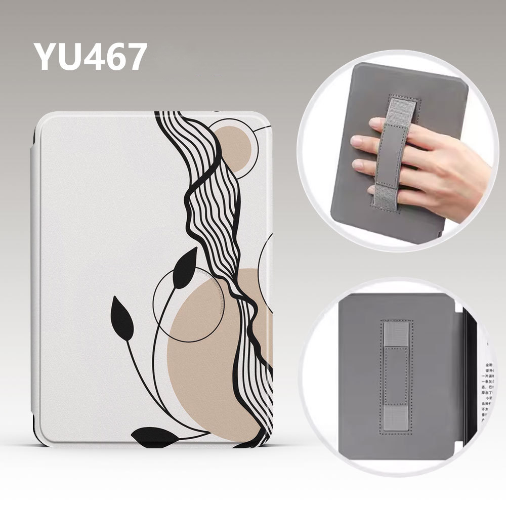 YU467- avec dragonne