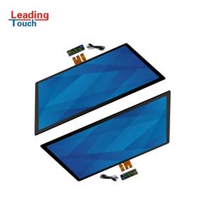 Pannello <span class=keywords><strong>Touch</strong></span> Capacitivo Proiettato a 10 Punti ILITEK o EETI, Struttura G+G, 27 32 43 55 65 Pollici, Interfaccia RS232 per Sistema Linux - Product Image 6