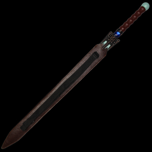 Spada del <span class=keywords><strong>Fuoco</strong></span> del Sud Ming, Accessorio per Cosplay, Oggetto da Collezione <span class=keywords><strong>e</strong></span> Decorazione - Product Image 6
