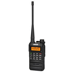 SAMCOM portatile Walkie Talkie durevole palmare CP-428 48H lunga durata della batteria nitida Audio scuola ospedaliera - Product Image 4