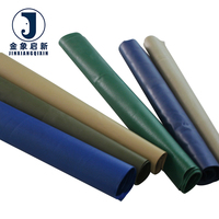 Bâche en PVC imperméable en rouleau pour le transport logistique de marchandises, couverture de conteneur et de camion – Stock chinois