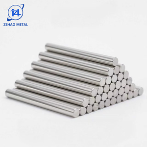 Полированный циркониевый круглый стержень 2 мм 3 мм 4 мм для изготовления ювелирных изделий ручной работы 10 см 20 см зеркальная отделка - Product Image 4