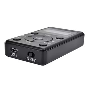 Vofull <span class=keywords><strong>Mini</strong></span> voiture portable Récepteur DAB et émetteur <span class=keywords><strong>FM</strong></span> Radio numérique - Product Image 2