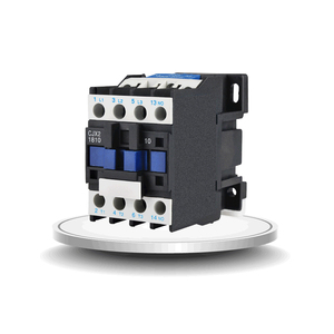 Một pha AC contactor LC1 220V thường mở và 380V thường đóng CJX2-1210 1810 - Product Image 1