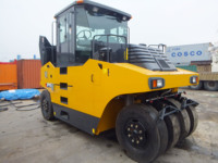 Rouleau à pneus XP163 économique offrant une qualité de compactage supérieure