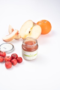 Ingrédients OEM ODM de thé à bulles 120g de crème glacée à <span class=keywords><strong>la</strong></span> <span class=keywords><strong>confiture</strong></span> de fruits <span class=keywords><strong>confiture</strong></span> de fruits <span class=keywords><strong>orange</strong></span> pêche pomme en bouteille sans saccharose ajouté - Product Image 3