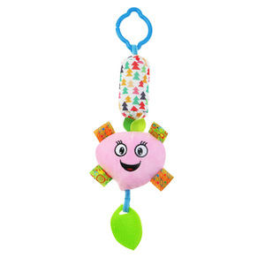 Bébé jouets petit vent carillon lit suspendu <span class=keywords><strong>dent</strong></span> colle <span class=keywords><strong>hochet</strong></span> pour apaiser poussette suspendu bébé lit suspendu cloche enfants jouets - Product Image 6