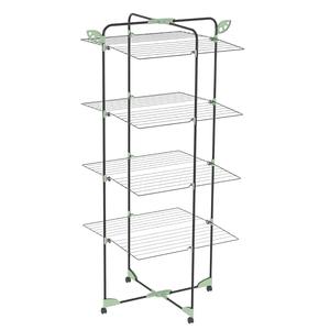 Secadora de Ropa ALPINA 40 de Acero, 68x68x160cm, 40MT - Product Image 1