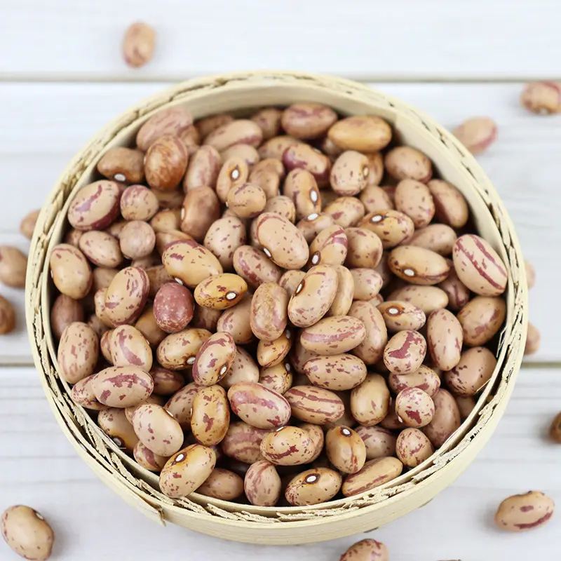 Wholesale Light Speckled Kidney Beans | Light Speckled Kidney Pinto Beans For Sale