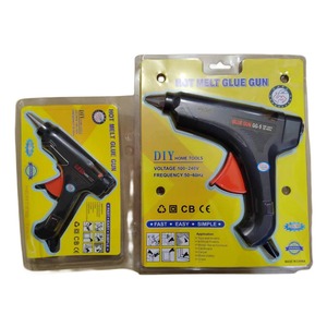 Kit de pistolet à colle thermofusible HJ016-1 60w - Product Image 4