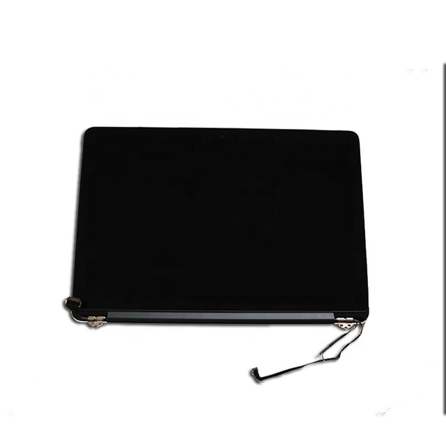 Manufacture 2015 Year Laptop Complete LCD Screen Assembly for MacBook Pro Retina 13" A1502 EMC2678 661-02360