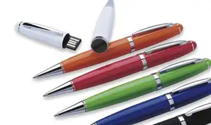 حملة القلم usb القلم مدفوعة القلم مع محرك فلاش usb