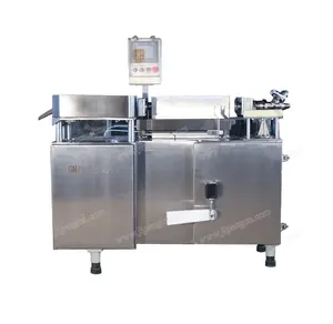 High speed sausage twisting and automatic linking hanging machine sausage twister