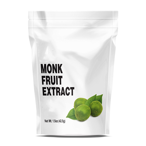 Edulcorante, extracto de fruta de monje, extracto de fruta de monje en polvo, cápsulas de extracto de Luo Han Guo - Product Image 2