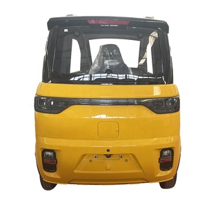 2200W moteur 60V/58Ah pas cher auto EV Mini mobilité fermée adulte scooter électrique 4 roues voiture électrique sans permis de conduire - Product Image 5