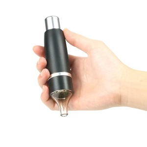 Commercio all'ingrosso portatile pressa a mano erba & Spice Mill penna macinino tabacco Grinder stile moderno per il fumo - Product Image 1