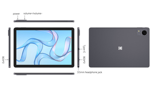 Incell máy tính bảng 2 trong 1 camera kép tất cả trong một 10 inch cho Giao diện Bluetooth USB Dung lượng bộ nhớ 4GB dung lượng bộ nhớ MTK Dung lượng bộ nhớ 4GB - Product Image 3