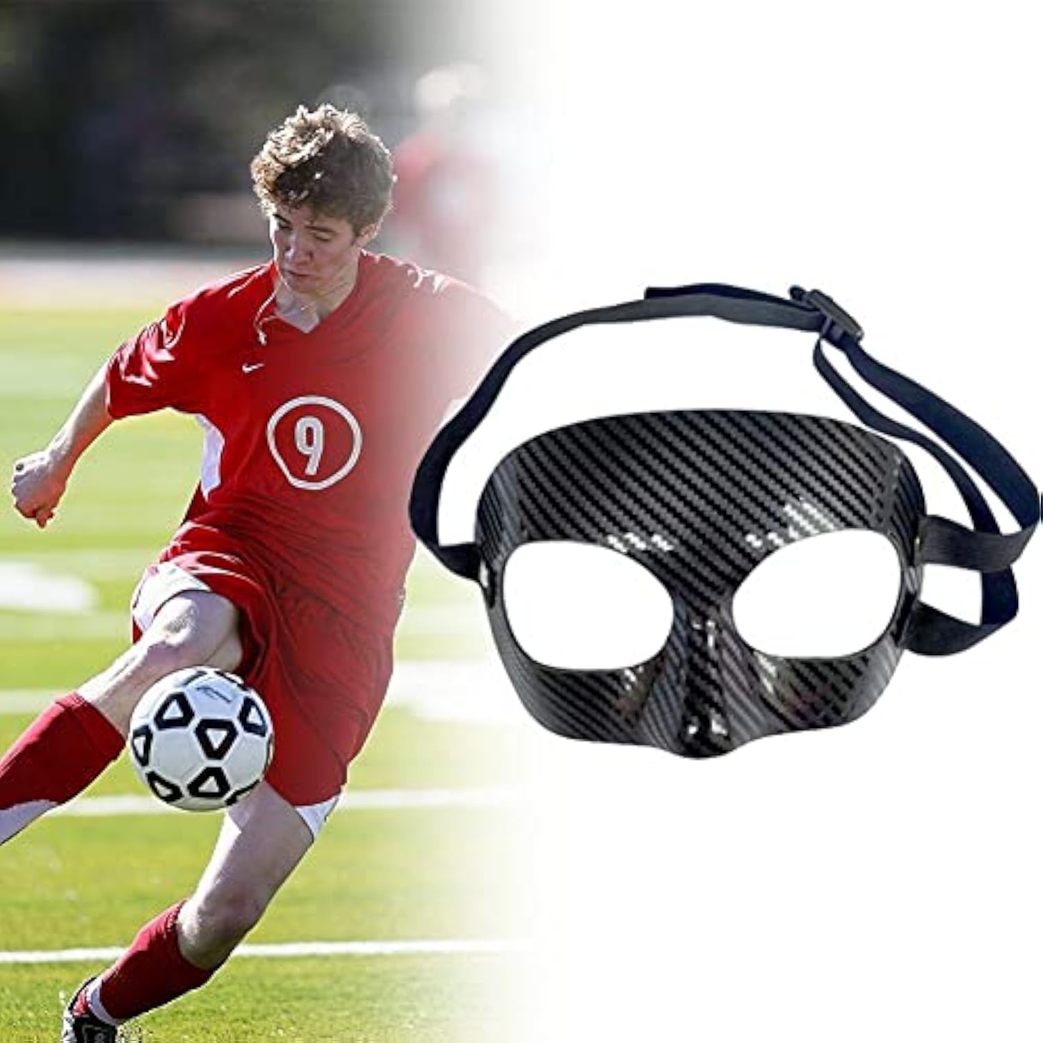 Sports Goggles Glasses For Men Women Racquetball Basketball Football Eyewear Protective Glasses Shock Collision Lens Snow Sports Goggles & Lenses Sports Goggles For Women Men Basketball Soccer-tennis