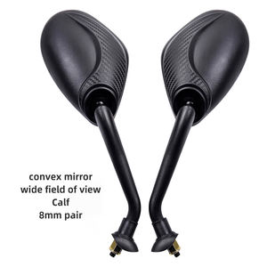 Accesorios de motocicleta para espejo retrovisor r25 espejos <span class=keywords><strong>retrovisores</strong></span> laterales para <span class=keywords><strong>ciclomotor</strong></span> triciclo eléctrico - Product Image 5