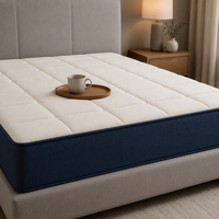 Matelas à ressorts ensachés sous vide, prix spécial FCL
