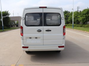 รถมินิบัส KAMA SP7 14 ที่นั่ง, ยูโร 3, เครื่องยนต์ DAE 1.6 ลิตร, รับน้ำหนักบรรทุก 1.2 ตัน, รถตู้โดยสารสำหรับการเดินทางในแอฟริกา - Product Image 2