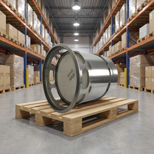 Filtre à particules diesel Euro 6 <span class=keywords><strong>DPF</strong></span> pour DAF 2134535, convertisseur catalytique de haute qualité, support en céramique en nid d'abeille, nettoyant <span class=keywords><strong>DPF</strong></span> - Product Image 4