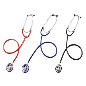 Wholesale Dual Pressure Device Stethoscope Supplier Medical Digital Nurses Doctor Fetal Metal Stethoscope