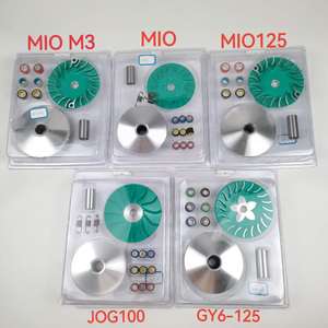 Wanou Bộ ròng rọc biến đổi xe máy Bóng bay 100 chạy bộ - Product Image 3