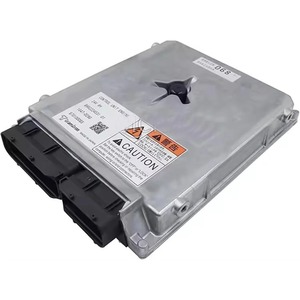 อะไหล่รถขุด CX360B SH210-5 SH350-5 ECU 6HK1 4HK1 ตัวควบคุมเครื่องยนต์ 8981260682  8-98126056-1  8982046850 8982046851 - Product Image 4