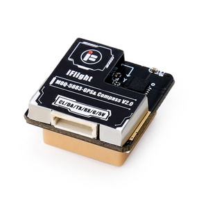 Module GPS <span class=keywords><strong>IFlight</strong></span> FPV <span class=keywords><strong>M8Q</strong></span>-5883 V2.0 Intégrant un Module de Boussole QMC5883L avec Cristal TCXO Intégré et Condensateur Farad pour Drone FPV - Product Image 1