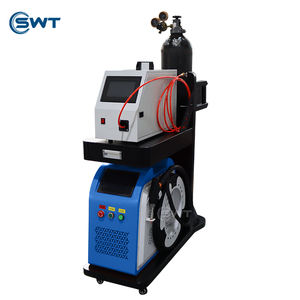 Machine de soudage laser à fibre à support amovible 5 en 1 pour la réparation automatique - Product Image 5
