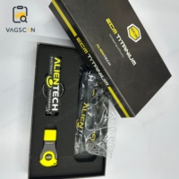 Logiciel de reprogrammation de moteur ECM Titanium (PC) pour ECU B-o-sch/S-iemens/D-elphi/D-enso – Optimisation de la puissance et du couple – Édition de cartes 2D/3D