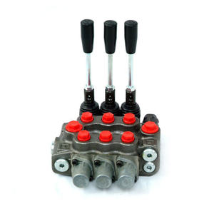 ระบบไฮดรอลิกสำหรับรถดัมพ์พร้อมจอยสติ๊ก - Product Image 2
