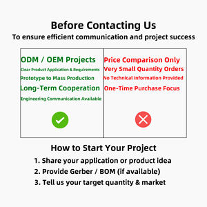 Soluciones Profesionales de PCBA ODM OEM que Ofrecen Diseño Integral de PCB, Suministro de Componentes y Servicios de Ensamblaje - Product Image 6