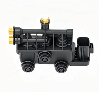 Bloc de soupapes avant pour Land Rover Range L322 02-12 Suspension pneumatique Bloc de soupapes RVH000095